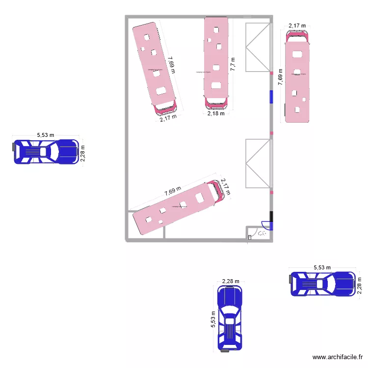 222. Plan de 222. Plan de