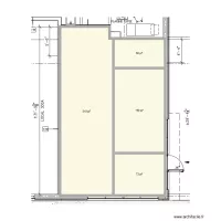 1623 route 132 - Toilette centr&eacute;e 2