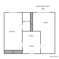 Plan Manceau M&eacute;lia