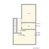 Appart N&deg; 4 Cambrai 