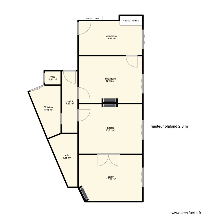 tante 14e. Plan de 0 pièce et 0 m2 tante 14e. Plan de 0 pièce et 0 m2