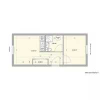 Appartement RdC Gauche