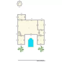 Maison en U, El Cachones Modif 1