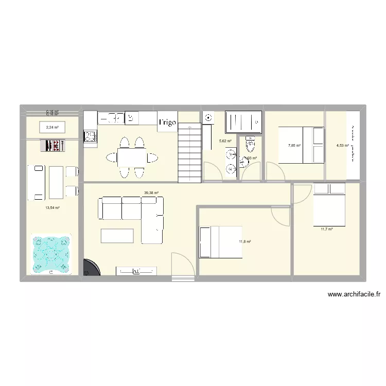 Projet dav. Plan de Projet dav. Plan de