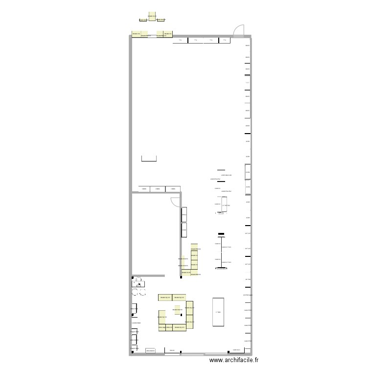 LIBOURNE 1. Plan de 0 pièce et 0 m2