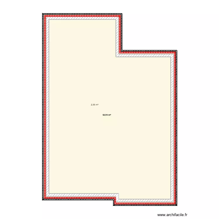 rez de chaussez. Plan de 3 et 214 m² rez de chaussez. Plan de 3 et 214 m²