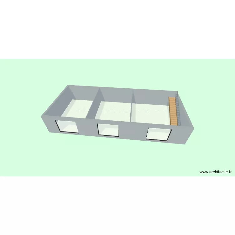 extension. Plan de 3 et 111 m² extension. Plan de 3 et 111 m²