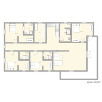 futur Maison Mayotte étage