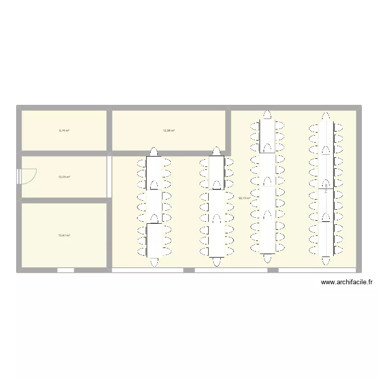 AUVENT AUSSAC 1. Plan de AUVENT AUSSAC 1. Plan de