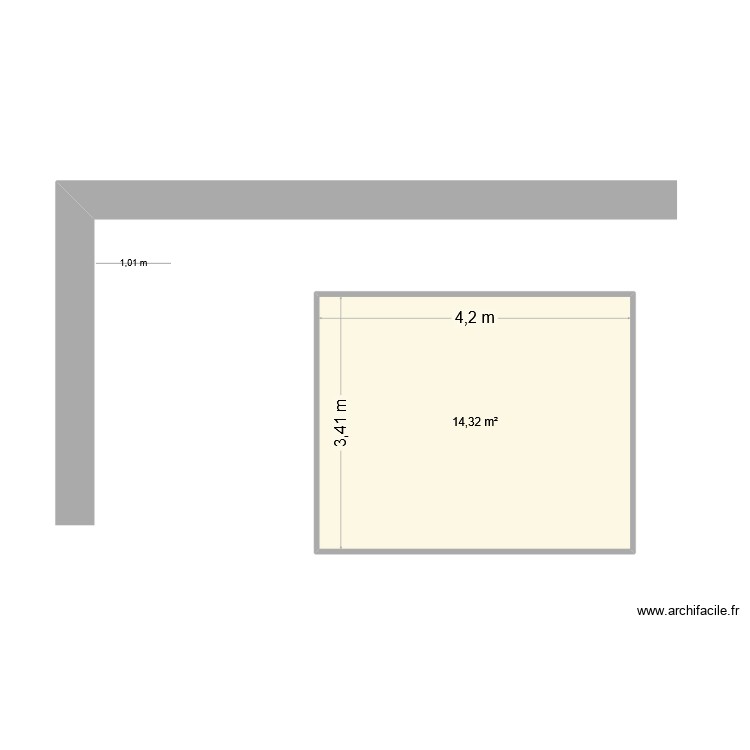 CEO. Plan de 0 pièce et 0 m2