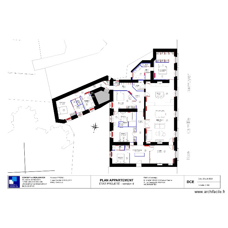 BERRUYER RADIATEURS V2. Plan de 0 pièce et 0 m2
