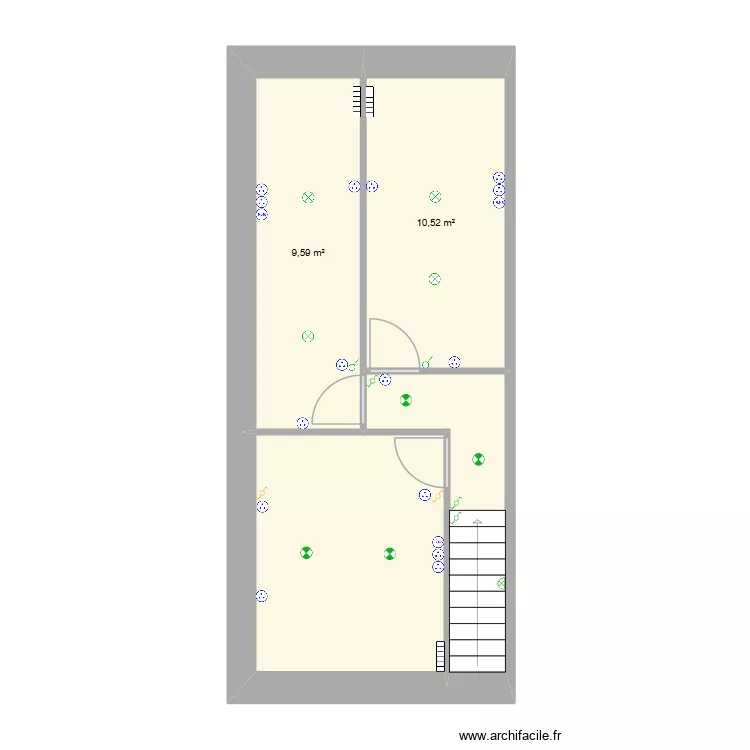 guillaume 2eme elec. Plan de 