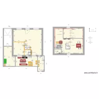 Stockage travaux carrelage