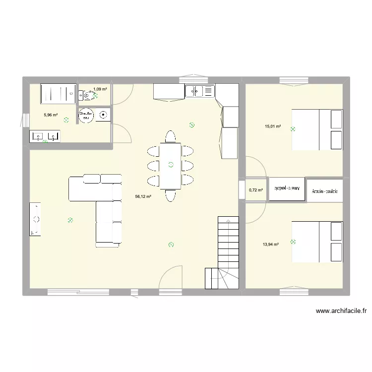 plan Gerbault. Plan de 