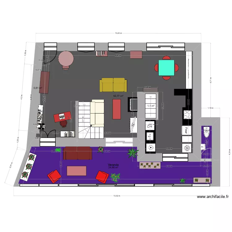ta mere. Plan de 18 et 193 m² ta mere. Plan de 18 et 193 m²
