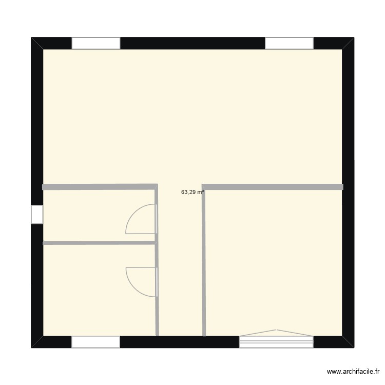 yechno. Plan de 0 pièce et 0 m2 yechno. Plan de 0 pièce et 0 m2