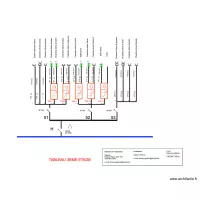 MJ &eacute;lectricit&eacute; sch&eacute;ma unifilaire partie 6
