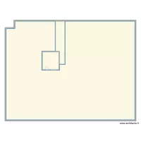 Franslaan 35 - Dakplan