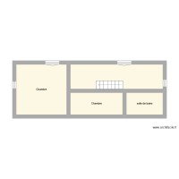 ROQUEVACE état initial étage