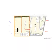 Thuillat 26 Studio RDC Projet Elec V0