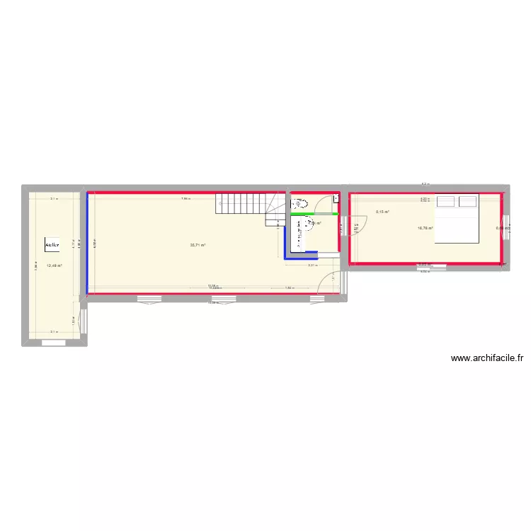 Extension LEONI v2. Plan de 