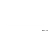 Plan Fa&ccedil;ade haut