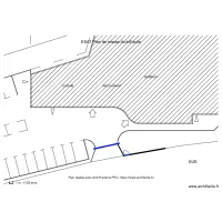 ESAT Projet portail, portillon et rampe PMR