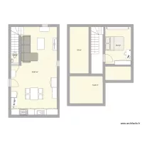 Maison maman d'isalyne