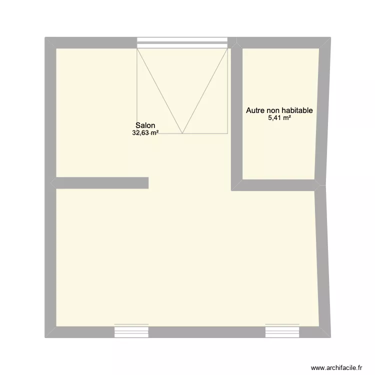 cave 3. Plan de cave 3. Plan de