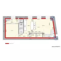 MAISON 2 hbjpm isolation etage 1