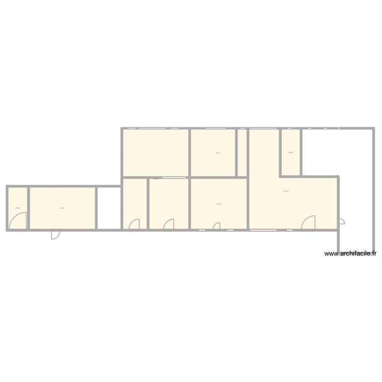 maison existant. Plan de 0 pièce et 0 m2 maison existant. Plan de 0 pièce et 0 m2