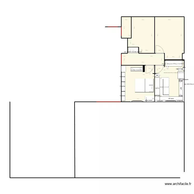 maison1. Plan de maison1. Plan de