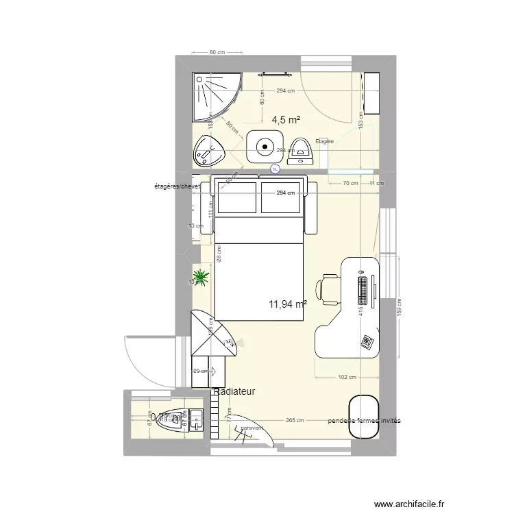 Garage bureau ch. Plan de Garage bureau ch. Plan de