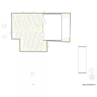 Laurentie rectangle plan épis