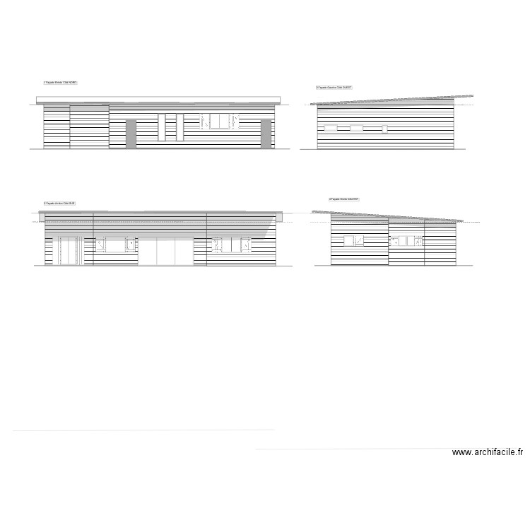Plan 3. Plan de 0 pièce et 0 m2