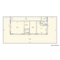 Maison 60m2 plein pied