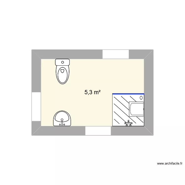 PLAN JARDIN. Plan de 