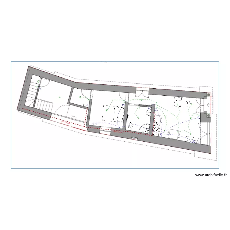 Plans Elec 0 Piso. Plan de 