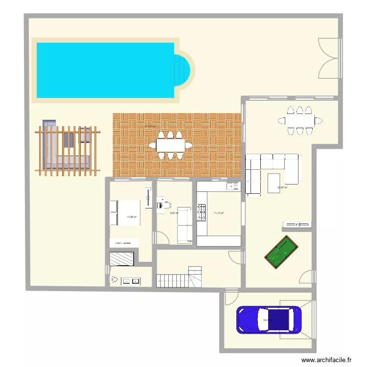 gtyuiopksvvfvf. Plan de 11  et 362 m²
