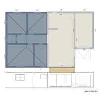 Maison bioclimatique