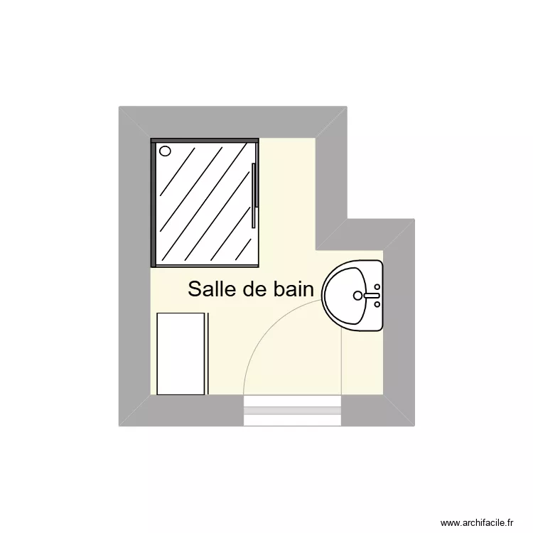 LABRUDE Michel. Plan de LABRUDE Michel. Plan de