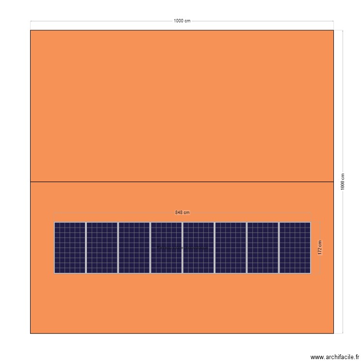 LEVAL dominique. Plan de 0 pièce et 0 m2