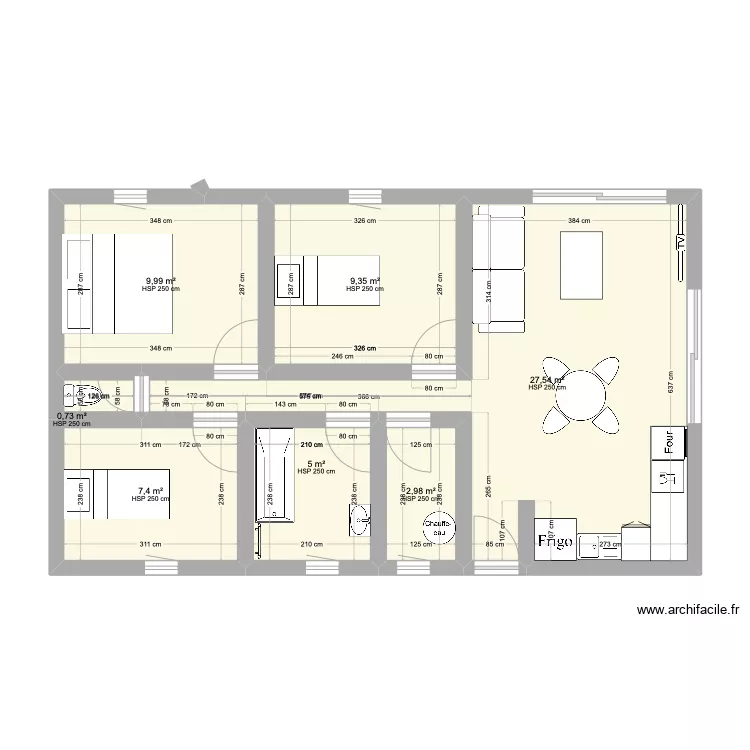 maison vivi. Plan de maison vivi. Plan de
