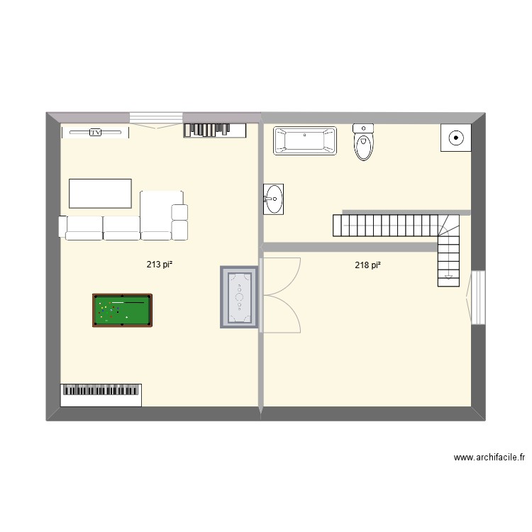 plans . Plan de 0 pièce et 0 m2