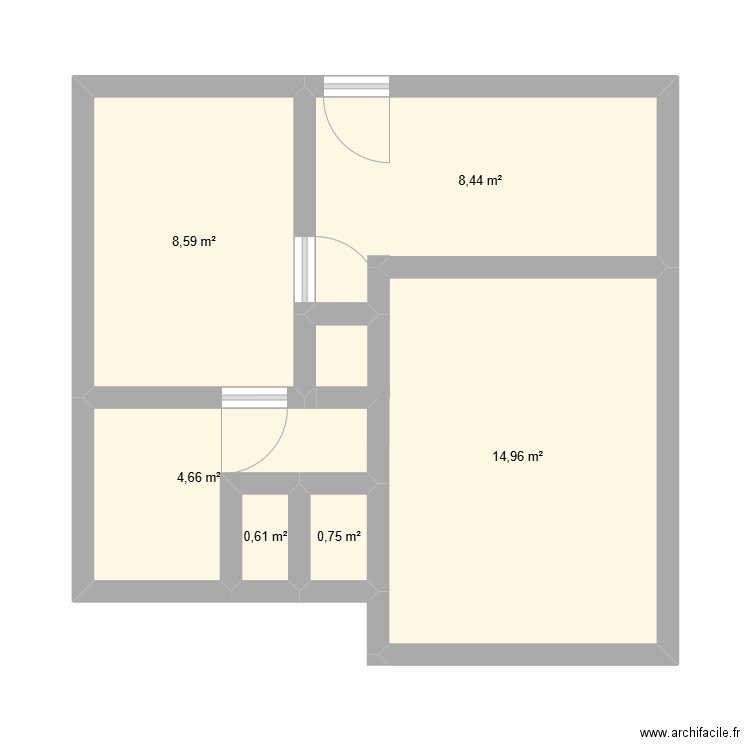 Maison . Plan de 0 pièce et 0 m2