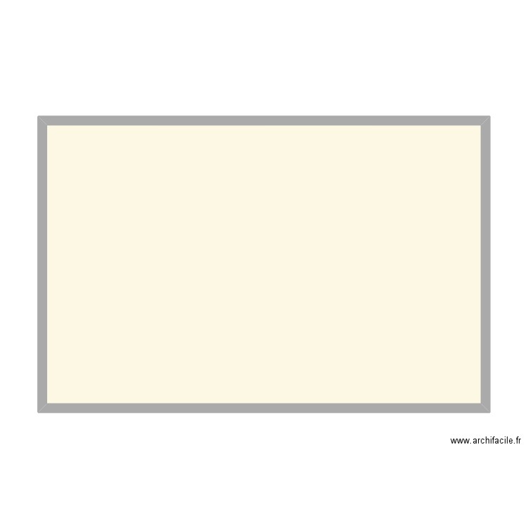 DUFILS - LA SAUSSAYE. Plan de 13 pièces et 172 m2