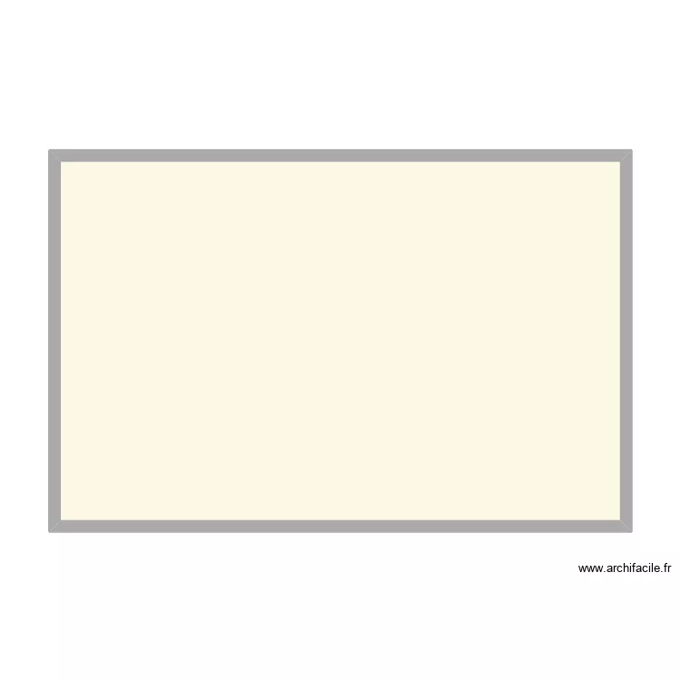 DUFILS - LA SAUSSAYE. Plan de 