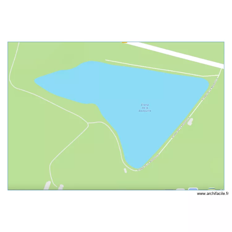plan cadastre. Plan de plan cadastre. Plan de