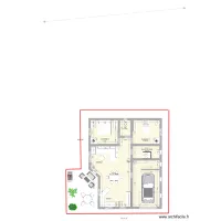 plan finalis&eacute; sans am&eacute;nagements