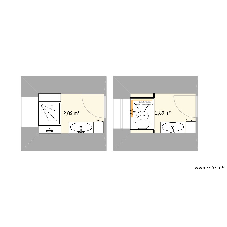 HUMBLOT Patrick. Plan de 0 pièce et 0 m2